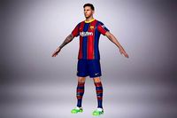 Football Player 10