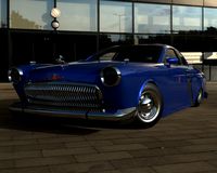 gaz 21 coupe