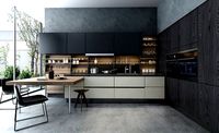 modern restaurant