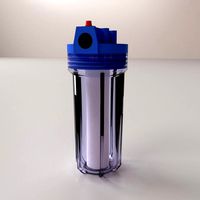water filter canister