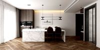modern restaurant