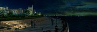 seaside