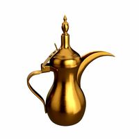 arabic coffee pot dallah