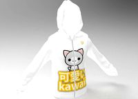 3d cute hoodie shirt