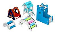 hamster toys 1