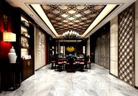 modern restaurant
