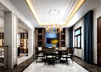 modern restaurant