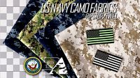 US Navy Camo Generator
