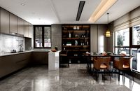 modern restaurant