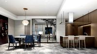 modern restaurant