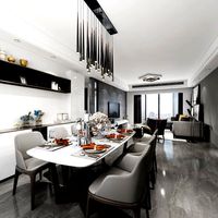 modern restaurant