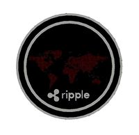Ripple Crypto 3D