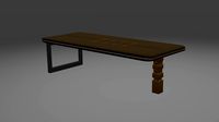 original table