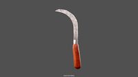 Sickle - Farming Tool