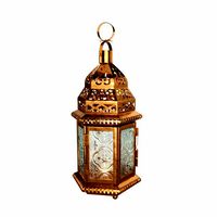 moroccan lantern 02