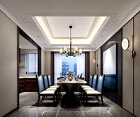 modern restaurant