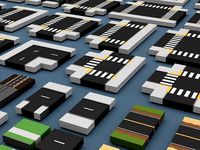 City Roads Asset Pack