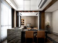 modern restaurant