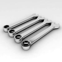 Wrench 3d model