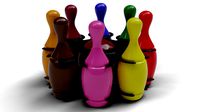 baby bowling set toy
