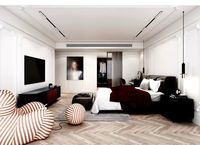 luxurious bedroom