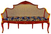 Classical sofa