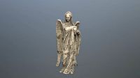 angel statue