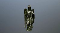 angel statue