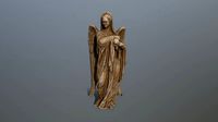 angel statue