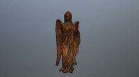 angel statue