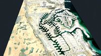 Cityscape Al Khiran Kuwait