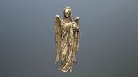 angel statue