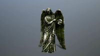 angel statue