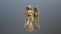 angel statue