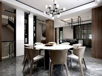 modern restaurant