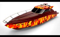 Minimalis Yacht boat