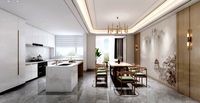 modern restaurant