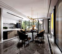 modern restaurant