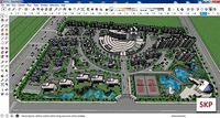 Sketchup Complex B2