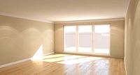 Empty Living Room Preset