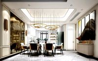 modern restaurant