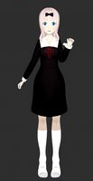 chika fujiwara kaguya-sama love is war