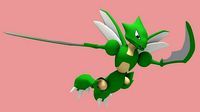 Scyther POKEMON