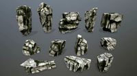 rocks