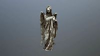 angel statue