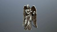 angel statue