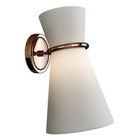 Clarkson Small Single Pivoting Sconce Light
