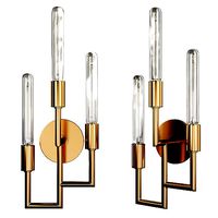 Angler Sconce
