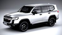 toyota land cruiser gr-sport 2022