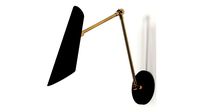 Aerin Franca Double Library Wall Lamp